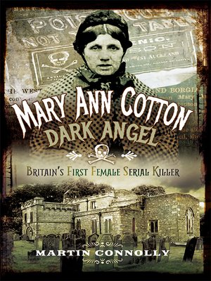 cover image of Mary Ann Cotton, Dark Angel